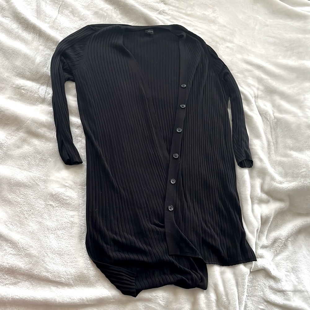 🔴 Worthington Long Cardigan